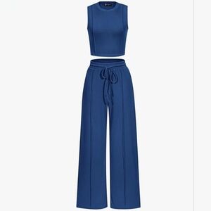 Womens 2 Piece Loungewear (S) New